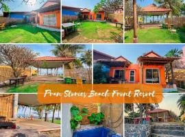 Pran Stories beach house