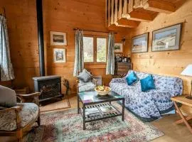 Mountain Chalet in Beauvezer