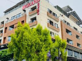 Grand Islamabad Hotel, hotel in Islamabad