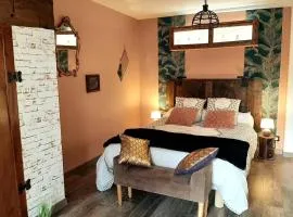 Maison accueillante à Clermont-Créans, 70m² avec jardin