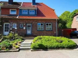 Sonniges Ferienhaus Tante Inge in der Eckernförder Bucht