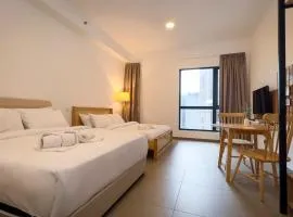 15 Mossaz Muji 2 Queen Bed By Light House