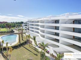 Homity Holidays - Playa Granada - Mar de Fabiola, хотел в Мотрил