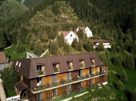Pana Nomad Kolsay, Hotel in Kurmenty
