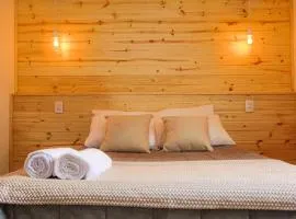 White cabin - Casa de Campo em Gonçalves - MG