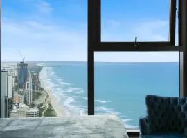 43 Level Ocean View Apartment - Pet Friendly