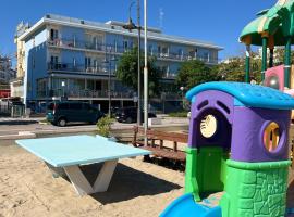 Hotel Moja, hotel a Cesenatico