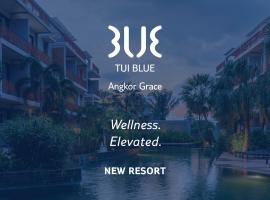 TUI BLUE Angkor Grace Wellness Resort, khách sạn 5 sao ở Siem Reap