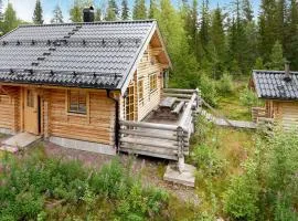 6 person holiday home in SÄLEN-By Traum