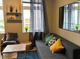 Cozy place in the city center, Bergen!, hotell i Lii