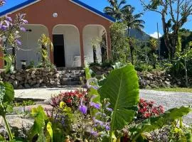 Gîte de la Soufrière