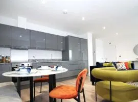 Sophisticated 2 Bedroom apartment in Solihull NEC