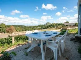 Mobil Home entre terre et mer