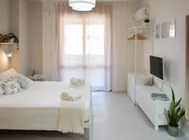 Poetto Studio, Private Parking, SmartTV, Park View