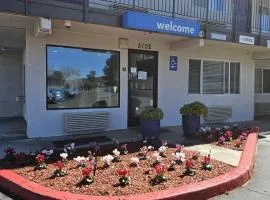 Motel 6-Pleasanton, CA