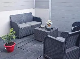 Le Carnot, appartement au centre de Roanne