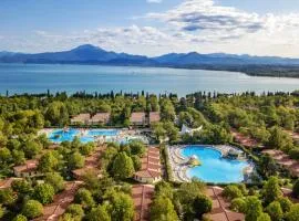 Estivo mobile homes on Camping Bella Italia