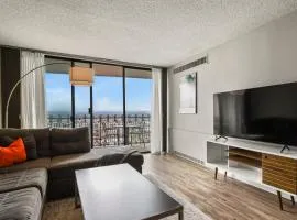 Sky High Downtown Denver Studio & Pet Friendly