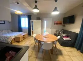 Studio confortable
