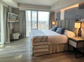 Riu Plaza Toronto, khách sạn 4 sao ở Toronto