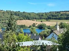 Ferienhaus Eifelhöhe mit Maarpanorama