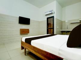 Hotel O WIN, hotel v destinaci Ludhijána