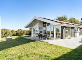 84266-Knebel-Toplaerkevej-1, hotel v destinaci Knebel