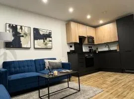Luxury Apartment 3min To Station
