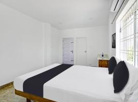 Hotel O Quilon Residency, ξενοδοχείο σε Perumanseri