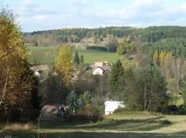 Vesnická chaloupka