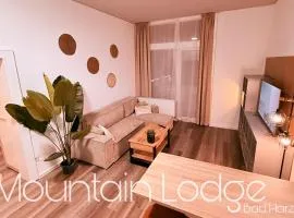 Mountain Lodge - modernes Appartement mit Schwimmbad und Sauna - Bad Harzburg im Harz