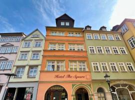 The Square Coburg, διαμέρισμα σε Coburg