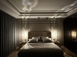 اسديو فندقي دخول ذاتي الكتروني ـ جونيور سويت ـ وحدة فندق شقة, guest house in Taif