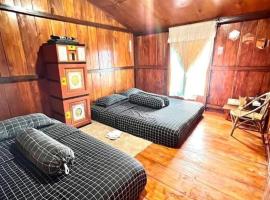 Homestay Danau sipin jambi, place to stay in Jambi
