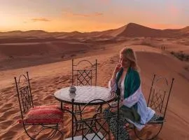 Desert Berber Luxury Camp