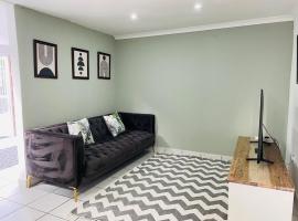 500m from Rosebank Mall - Cottage on Bath, majake sihtkohas Johannesburg