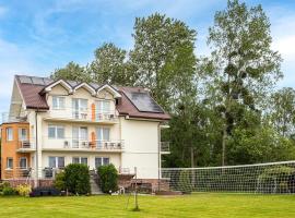 Amazing Apartment In Jastrzebia Gora With Sauna, ξενοδοχείο σε Jastrzębia Góra