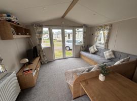 Southview caravan park, glamping site in Winthorpe