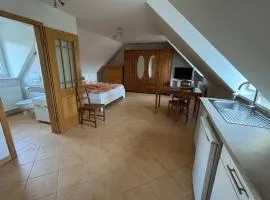 Ferienwohnung mit Küche und Bad