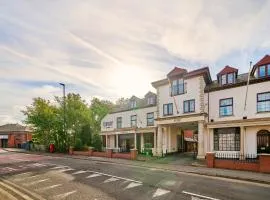 Garner IHG Hotel Birmingham South East