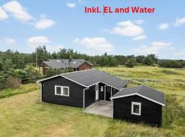 60m2 sommerhus LokkenBlokhus Denmark