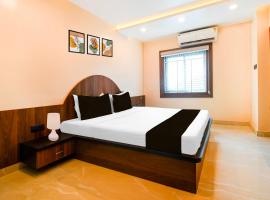 Collection O Puri Jagannatha Temple, cheap hotel in Puri