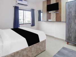 Hotel O Sai Capital, hotel en Vijayawada