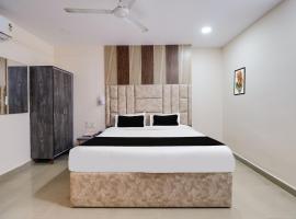 Hotel O Sai Capital, Hotel in der Nähe vom Flughafen Vijayawada  - VGA, Vijayawada
