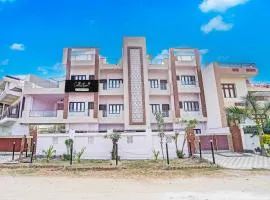 Collection O Garden View Vrindavan Lucknow