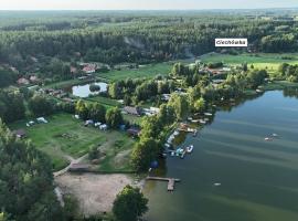 Ciechówka apartamenty Wilimy, hotel v destinaci Biskupiec