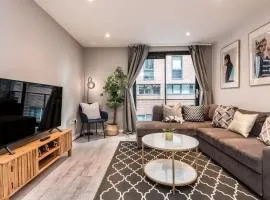 The Baltic Apartment I With Parking
