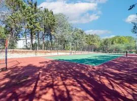 Sardinia Re - Casale Giovi with Tennis Court