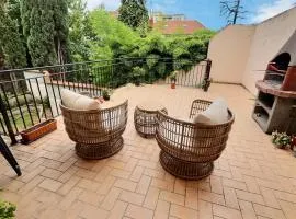 La Plasse, appartement familial au centre de Roanne