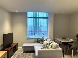 Stylish Studio in Bracknell with free Parking, hotel i Bracknell